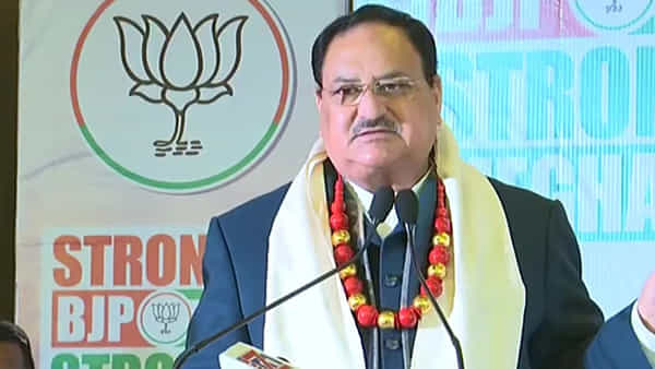 Meghlaya Election 2023: కేజీ టు పీజీ వరకు ఫ్రీ.. ఎన్నికల మేనిఫెస్టోను విడుదల చేసిన బీజేపీ జాతీయ అధ్యక్షుడు జేపీ నడ్డా..