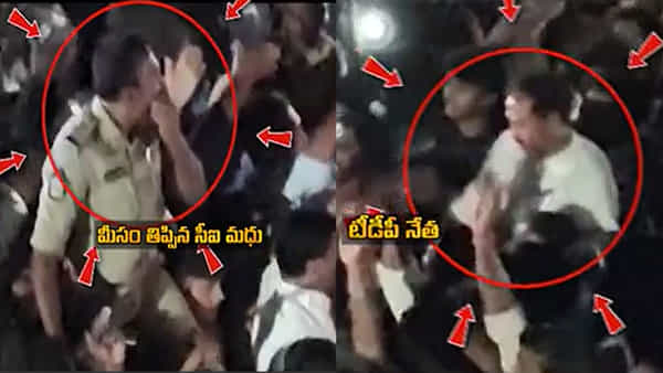 Andhra Pradesh: కదిరిలో అర్ధరాత్రి వరకూ హైడ్రామా.. సీఐ తీరుపై మండిపడుతున్న తెలుగు తమ్ముళ్లు..