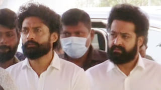 ChandraBabu: తారక రత్న కుటుంబానికి అండగా ఉంటాం.. భావోద్వేగానికి గురైన చంద్రబాబు.