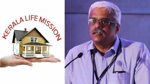 కేరళ రాజకీయాలను కుదిపేస్తున్న లైఫ్ మిషన్ స్కామ్.. మాజీ ప్రిన్సిపల్ సెక్రటరీ అరెస్ట్..