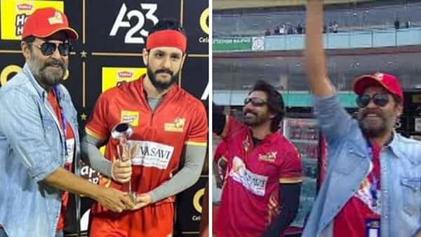 CCL 2023: 30 బంతుల్లో 91 పరుగులు.. తుఫాన్ ఇన్నింగ్స్తో దుమ్మురేపిన తెలుగు వారియర్స్ సారథి.. కేరళపై ఘన విజయం