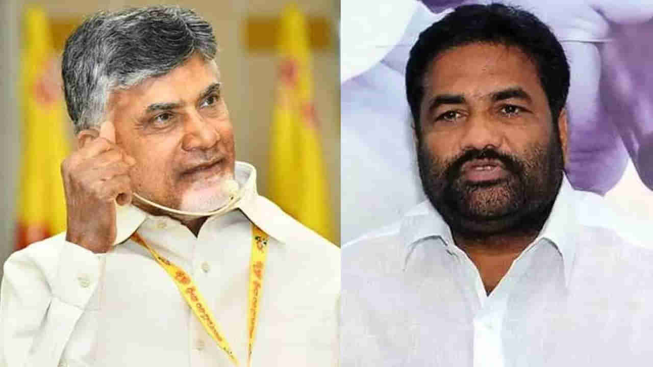 Kotamreddy Sridhar Reddy: చంద్రబాబు ట్రాప్‌లో పడలేదు.. ప్రజల ట్రాప్‌లో పడ్డా.. వైసీపీ రెబల్ ఎమ్మెల్యే..