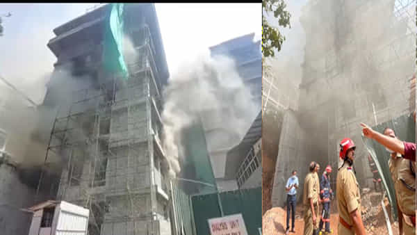 Fire Accident in Hospital: మెడికల్ కాలేజీ ఆసుపత్రిలో భారీ అగ్నిప్రమాదం.. వందల మంది రోగులు..
