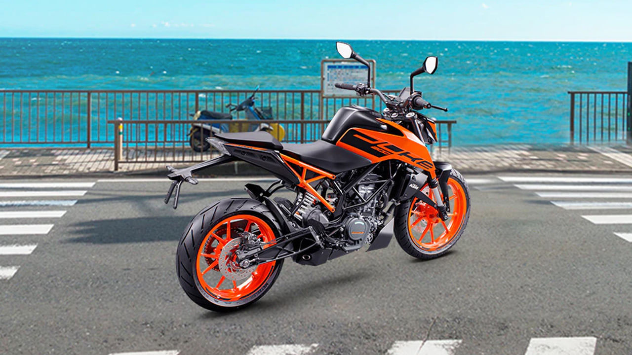 ktm rc 200 in second hand