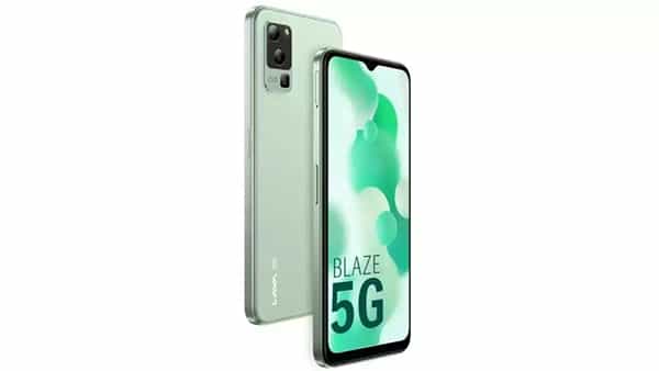 Lava Blaze 5G : కేవలం రూ. 11, 499కే 5జీ ఫోన్.. ఒక టీబీ వరకూ స్టోరేజీ సామర్థ్యం..
