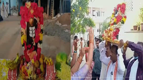 Srisailam: మంగళగిరికి చేరుకున్న మల్లన్న తలపాగా.. అరుదైన సాంప్రదాయం వెనుక విశిష్టత ఏమిటో తెలుసా..