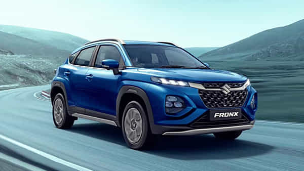 Maruti Suzuki Fronx: ఇతర వాహనాలకు గట్టిపోటీగా మారుతి సుజుకీ ఫ్రాంక్స్.. లాంచ్కు ముందే వేలాది బుకింగ్స్