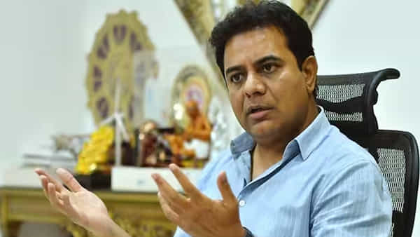 Telangana: తెలంగాణ అభివృద్ధిలో కేంద్రం పాత్ర జీరో.. మంత్రి కేటీఆర్ సంచలన ఆరోపణలు..