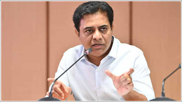 దేశ ప్రజలకు బీజేపీ క్షమాపణలు చెప్పాలి.. పెట్రో ధరల దోపిడీపై కేంద్రానికి కేటీఆర్ బహిరంగ లేఖ
