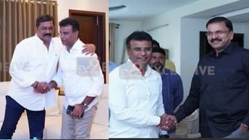 Telangana: తెలుగు రాష్ట్రాల్లో సంచలనం..BRSలోకి టీడీపీ ఎమ్మెల్యే గంటా, జేడీ లక్ష్మీనారాయణ..!