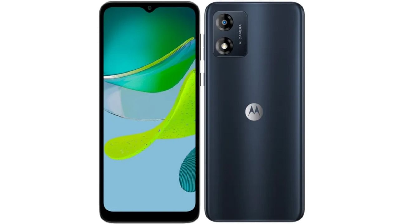 Moto E13: రూ. 6999కే మోటరోలా కొత్త ఫోన్.. ఫీచర్స్ చూస్తే మతిపోవాల్సిందే..!