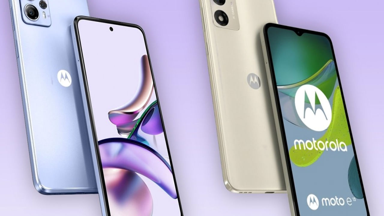  Moto E13: Motorola బ్రాండ్ నుంచి వచ్చిన కొత్త స్మార్ట్‌ఫోన్ Moto E13 విక్రయాలు  ఈ రోజు అంటే ఫిబ్రవరి 15న Flipkartలో ప్రారంభమయ్యాయి. మీరు కొత్త ఫోన్‌ను కొనుగోలు చేయాలనుకుంటే తప్పక దీని గురించి ఆలోచించవచ్చు. అయితే ముందుగా ఈ Moto E13 ధర, ఫీచర్లు, ఫోన్‌తో అందుబాటులో ఉన్న అన్ని ఆఫర్‌ల గురించి తెలుసుకుందాం.. 