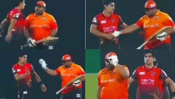 పాయే.. పాక్ క్రికెట్ పరువు మళ్లీ పాయే.. లావుగా ఉన్నాడని తోటి ఆటగాడితో అసభ్యంగా ప్రవర్తించిన పాక్ పేసర్