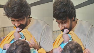 Guess This Actress: బూరె బుగ్గలతో చూడగానే ముద్దొచ్చేస్తోన్న ఈ చిన్నారి ఎవరో గుర్తుపట్టండి.. ఇప్పుడు ఆమె చూస్తే ఫిదా అవ్వాల్సిందే..