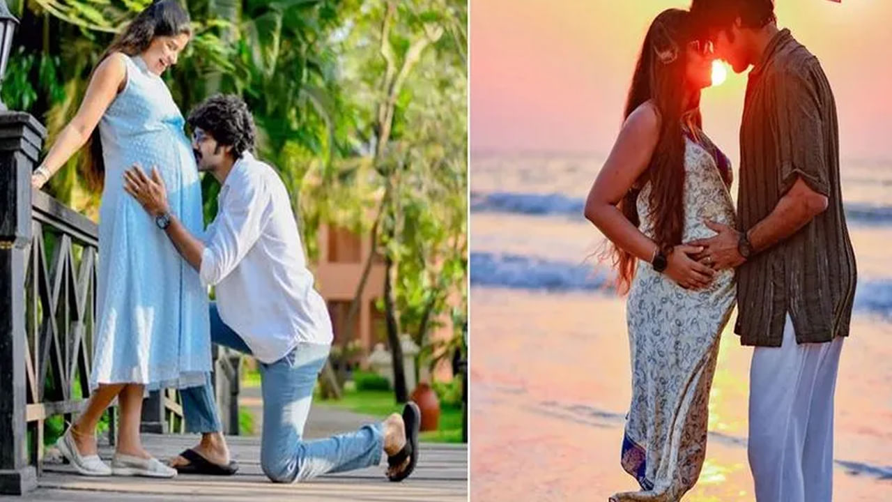 Naveen Chandra: ప్రేమికుల రోజు శుభవార్త చెప్పిన టాలీవుడ్‌ వర్సటైల్‌ యాక్టర్‌.. త్వరలోనే తండ్రికానున్న నవీన్‌ చంద్ర