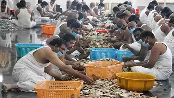 TTD Parakamani: శ్రీవారి కానుకల లెక్కింపు ఇకపై మరింత సులువు.. ఏ రోజు కానుకలు ఆ రోజే సంపూర్తి..
