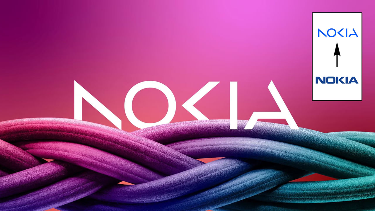 Nokia New Logo: హలో.. నోకియా లోగో మారిపోయింది.. గమనించారా..: 60 ఏళ్లలో తొలిసారి ఇలా ఎందుకంటే..