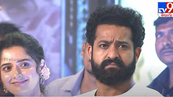 Jr NTR: తారక్ను ఇంత సీరియస్గా ఎప్పుడూ చూసి ఉండరు.. ఫ్యాన్స్కు స్వీట్ వార్నింగ్ ఇచ్చిన ఎన్టీఆర్