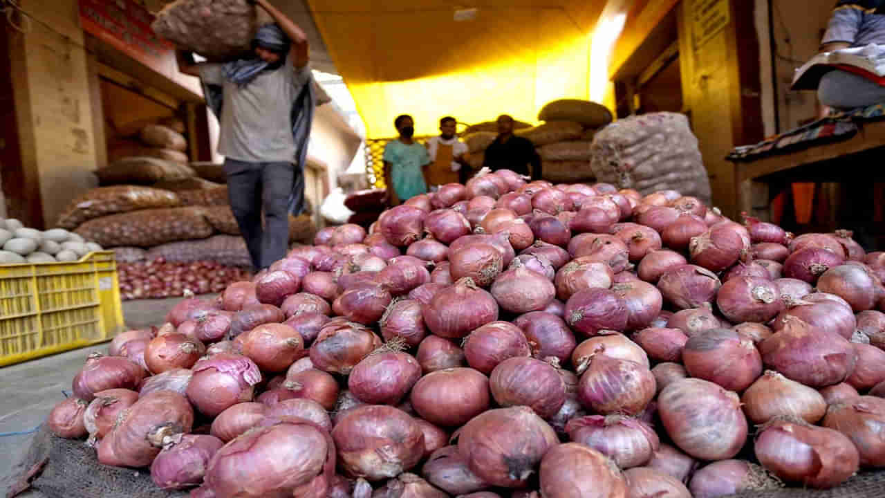 Onion Price Drop: ఉల్లి ధరలు భారీగా పతనం.. రూ.2కు పడిపోయిన కిలో ధర.. అసెంబ్లీలో ఆందోళన