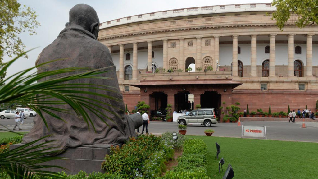 Parliament Session