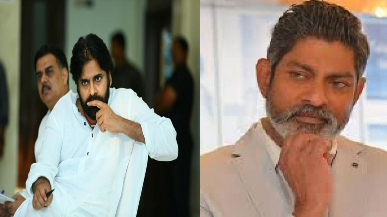 Jagapathi Babu: అలాంటి నాయకుల్లో నాకు పవన్‌ కల్యాణ్‌ అంటే ఇష్టం.. ఆసక్తికర వ్యాఖ్యలు చేసిన జగ్గూభాయ్‌