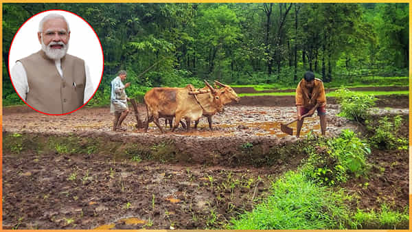 PM Kisan: రైతులకు గుడ్న్యూస్.. పీఎం కిసాన్ డబ్బులు వచ్చేది అప్పుడే..!