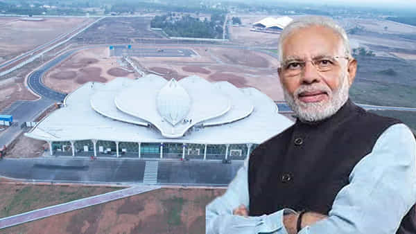 PM Modi: కర్ణాటకలో ప్రధాని మోడీ పర్యటన.. శివమొగ్గ ఎయిర్పోర్టు సహా పలు ప్రాజెక్టులకు శ్రీకారం..