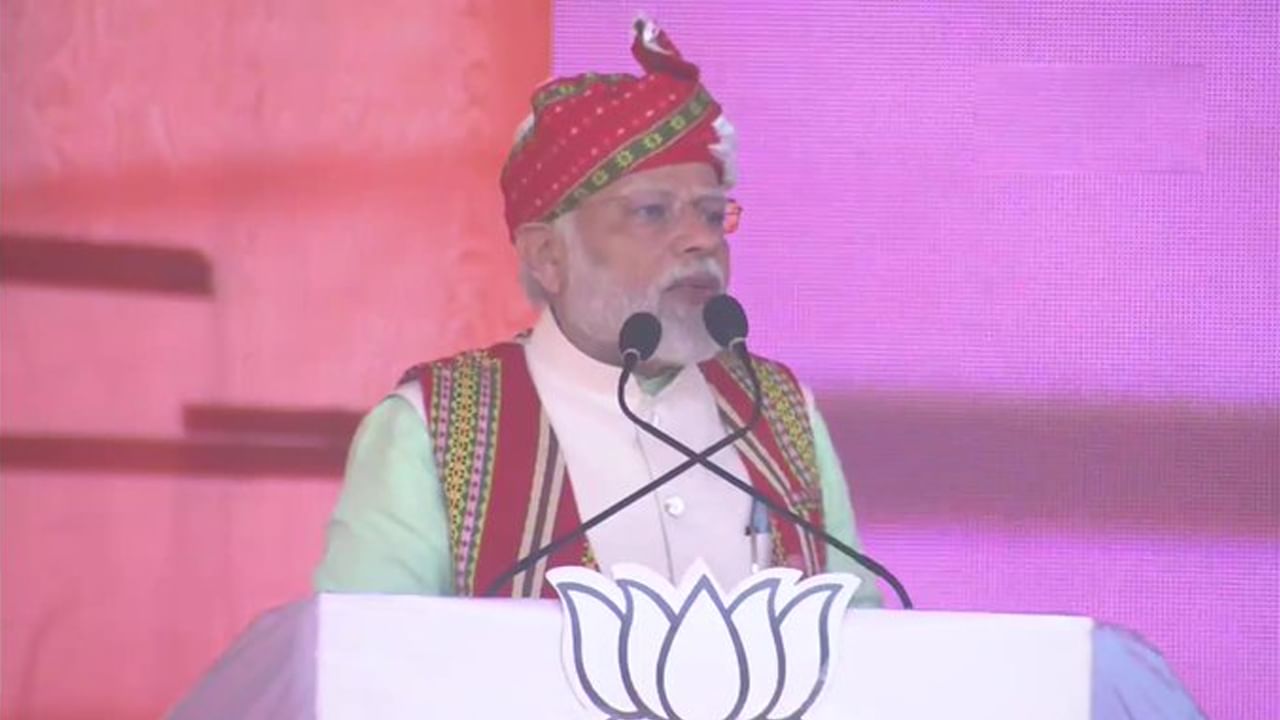 PM Modi: బీజేపీ అధికారంలోకి వచ్చాకే హింసకు ఫుల్స్టాప్ పడింది.. త్రిపుర ఎన్నికల ప్రచారంలో మోదీ.