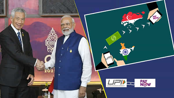 UPI Global Acceptance: గుడ్న్యూస్.. భారత్- సింగపూర్ మధ్య డిజిటల్ చెల్లింపులు ఇక చాలా ఈజీ..