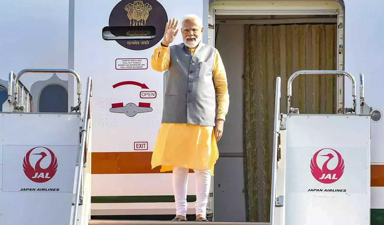 Narendra Modi: 2019 నుంచి ప్రధాని మోడీ విదేశీ పర్యటనల కోసం ఎంత ఖర్చు చేశారో తెలుసా ?