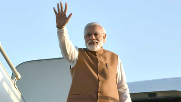 PM Modi: 4 రోజులు, 10,800 కిలోమీటర్ల ప్రయాణం, 10 పబ్లిక్ మీటింగ్స్.. ఫుల్ బిజీగా ప్రధాని మోదీ..