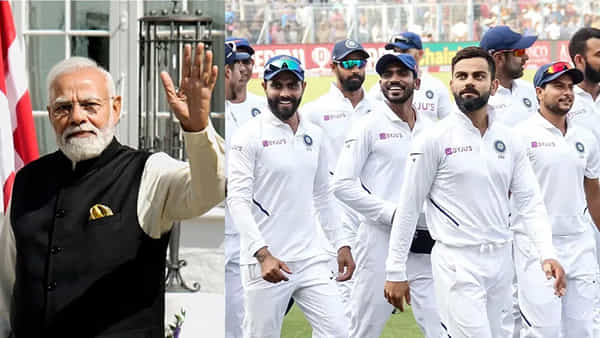 India vs Australia: భారత్- ఆసీస్ మ్యాచ్కు ప్రధాని.. ఆస్ట్రేలియా పీఎంతో కలిసి వీక్షించనున్న నరేంద్ర మోడీ