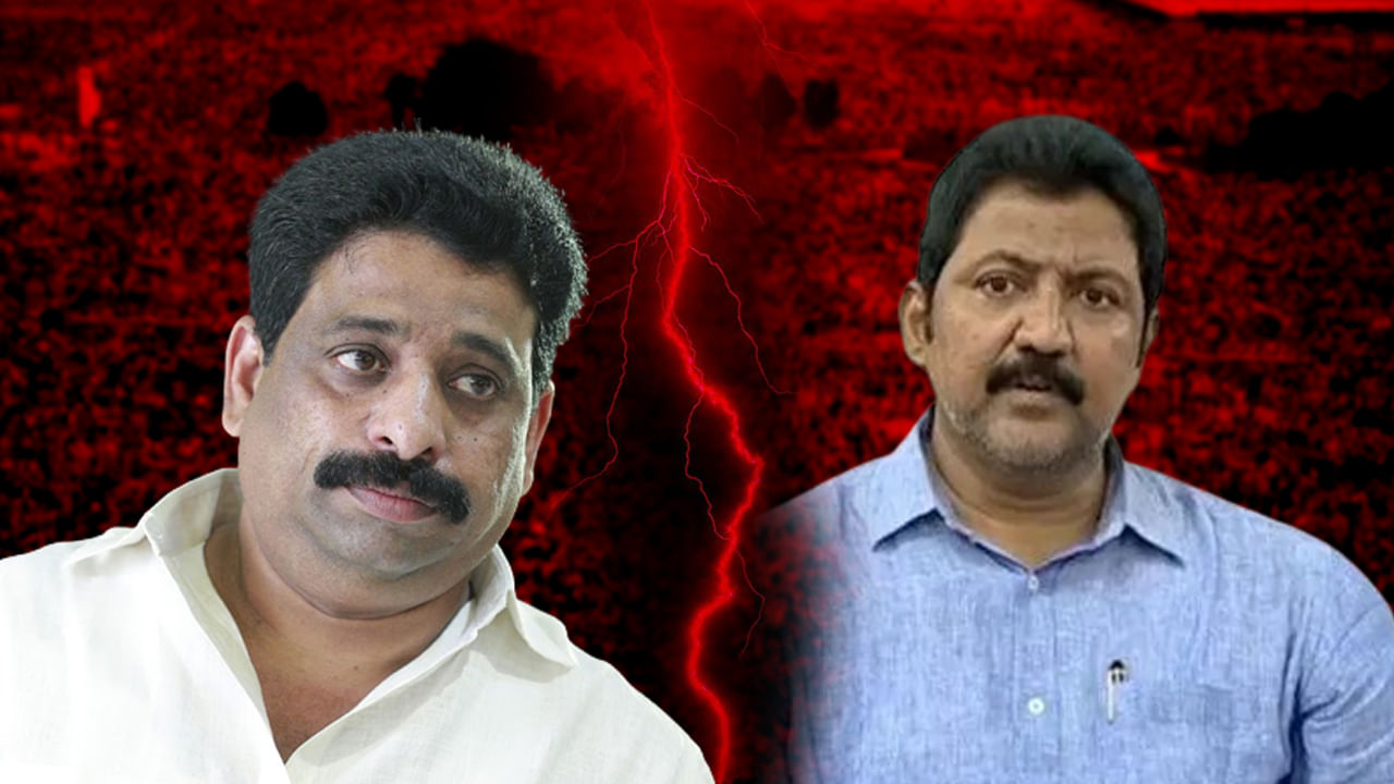 Gannavaram Tension: ‘ఉప్పూ కారం మేమూ తింటున్నాం.. దమ్ముంటే గన్నవరం రా’.. బుద్దా సవాల్‌కు వంశీ రియాక్షన్..