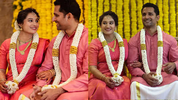 Pooja Ramachandran: అమ్మగా ప్రమోషన్ పొందనున్న బిగ్బాస్ ముద్దుగుమ్మ.. గ్రాండ్గా సీమంతం.. ఫొటోలు వైరల్