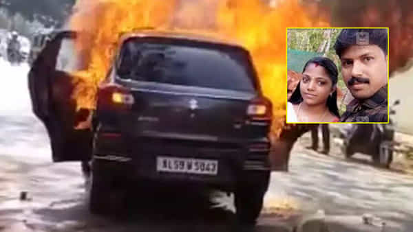 Watch Horrific Video: ఆకాశమంత వ్యధ..! నిండు గర్భిణీతోసహా భర్త సజీవ దహనం.. అసలేం జరిగిందంటే..