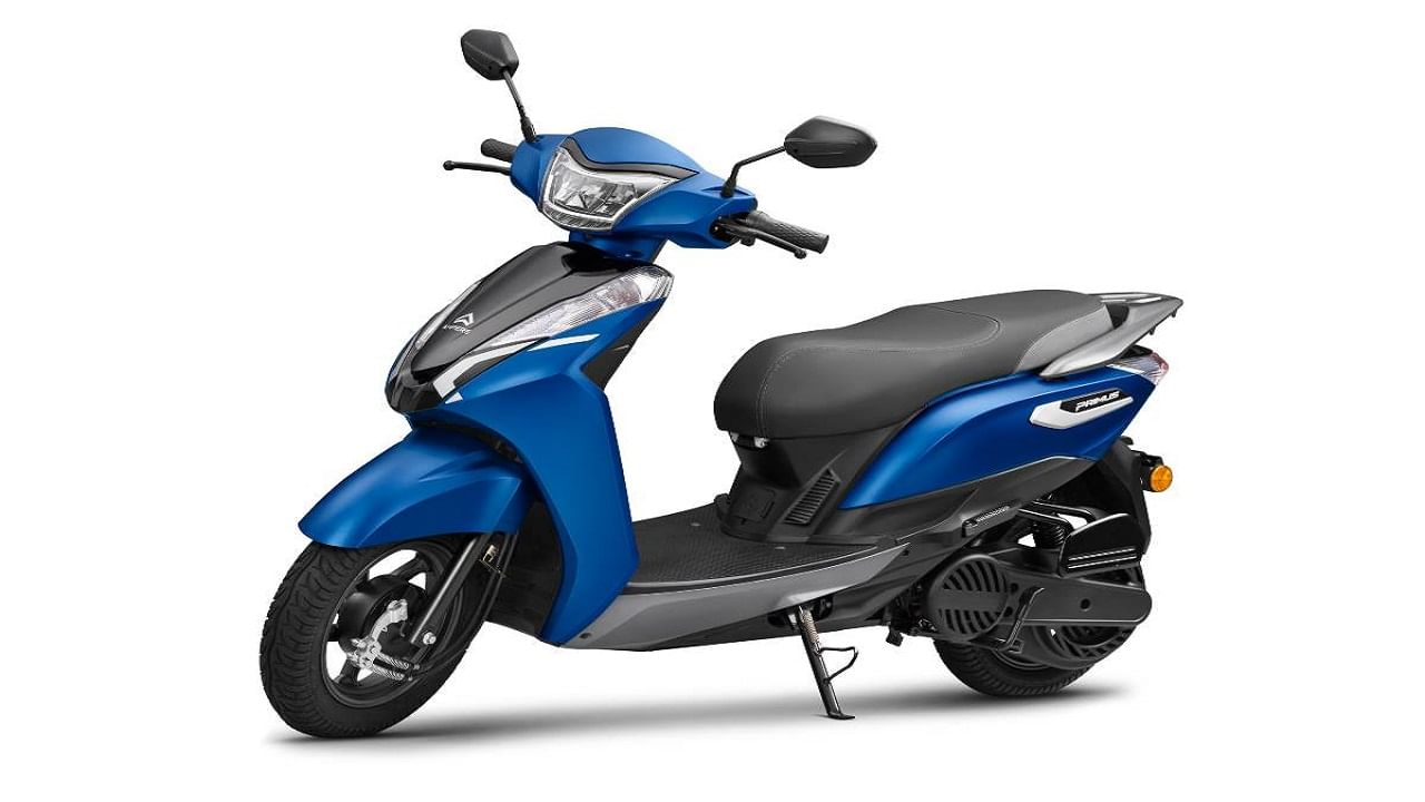 Primus Electric Scooter: మార్కెట్‌లోకి సూపర్ స్పీడ్ ఎలక్ట్రిక్ స్కూటర్.. ధర ఎంతో తెలుసా?