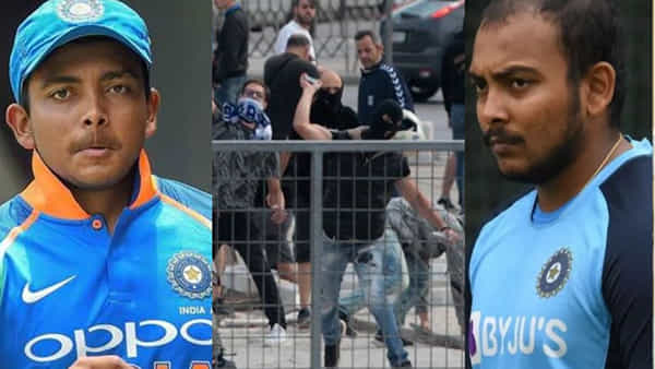 Prithvi Shaw: టీమిండియా యంగ్ క్రికెటర్ పృథ్వీషాపై దాడి.. రెండోసారి సెల్ఫీ ఇచ్చేందుకు నిరాకరించాడని..