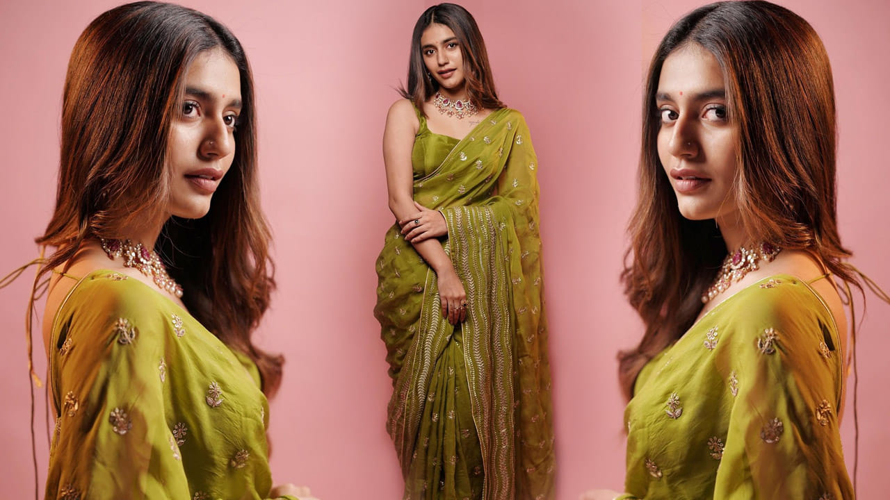 ఒరు ఆధార్ లవ్ సినిమాతో సెన్సేషన్‌గా మారిన బ్యూటీ ప్రియ ప్రకాష్ వారియర్. ఈ భామ చేసిన సినిమాలు ఏవీ పెద్దగా ఆకట్టుకోలేకపోయినా.. ఇంటర్నెట్‌లో మాత్రం ప్రియాకు మంచి ఫాలోయింగ్ ఉంది.
