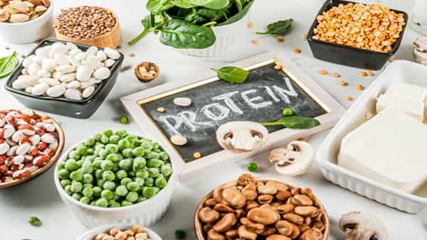 Protein Rich Food : మీకు నాన్వెజ్ తినే అలవాటు లేదా? అయితే మీ డైట్లో ఈ ప్రొటీన్ ఫుడ్స్ చేర్చుకోండి..!!