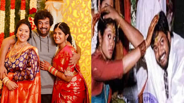 Puri Jagannadh: చేతిలో చిల్లి గవ్వలేనప్పుడు ఆ స్టార్ యాంకర్ సాయంతోనే పెళ్లి జరిగింది.. డైరెక్టర్ పూరి ప్రేమ కథలో ఆమె ఎవరో తెలుసా