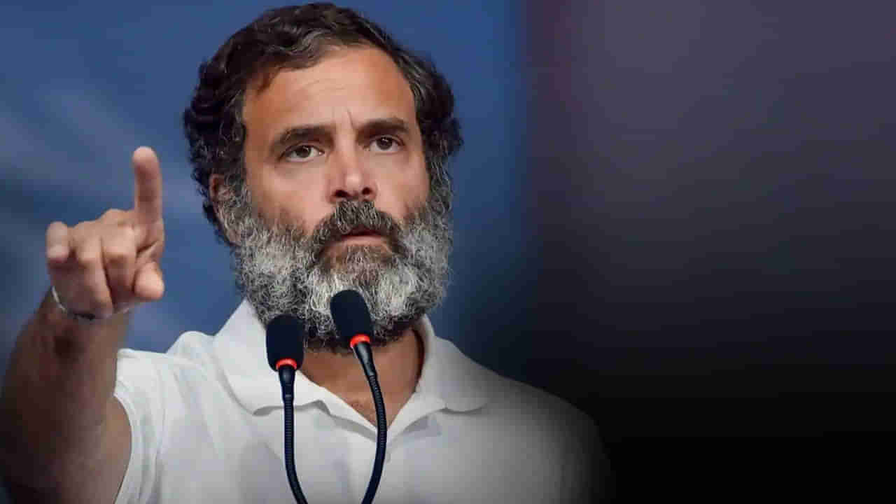Rahul Gandhi: భారత్‌ జోడో యాత్ర ఎన్నో పాఠాలు నేర్పింది.. కష్టపడితే అధికారం మనదేనన్న రాహుల్‌ గాంధీ