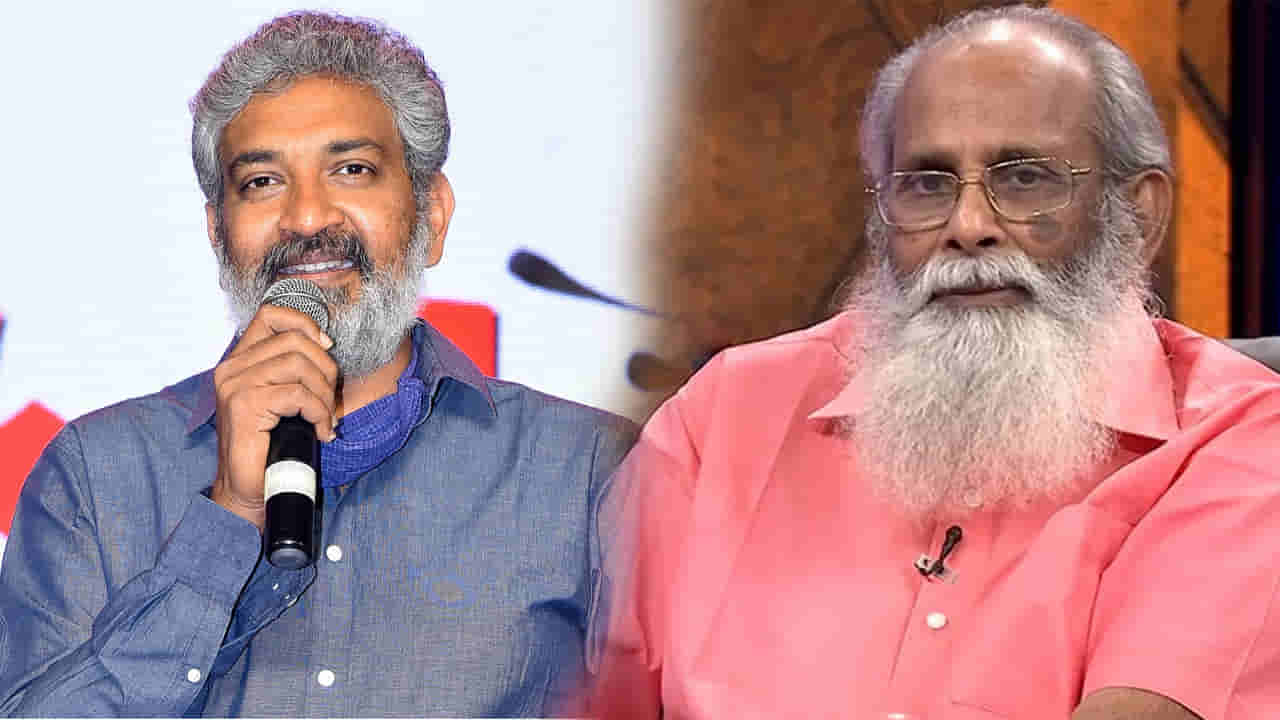 SS Rajamouli: ఆ స్క్రిప్ట్ చదువుతూ చాలాసార్లు ఏడ్చాను..  RSS స్టోరీ పై డైరెక్టర్ రాజమౌళి ఆసక్తికర వ్యాఖ్యలు..
