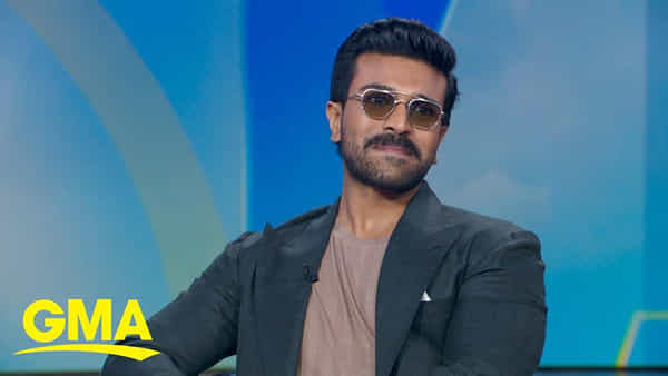 Ram Charan: అమెరికా మీడియా హౌస్లో రామ్ చరణ్ సందడి.. సౌత్లోనే తొలి హీరోగా..