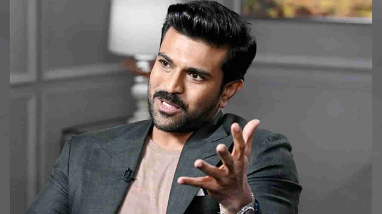 Ram Charan: హాలీవుడ్ సినిమాలు చేయాలని ఉందంటున్న రామ్ చరణ్..  మనసులోని కోరిక అదే..