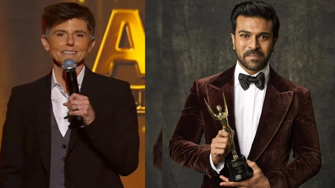 Ram Charan: ఆ విషయంలో తడబాటు.. రామ్చరణ్కు అమెరికన్ నటి క్షమాపణలు.. వీడియో వైరల్..