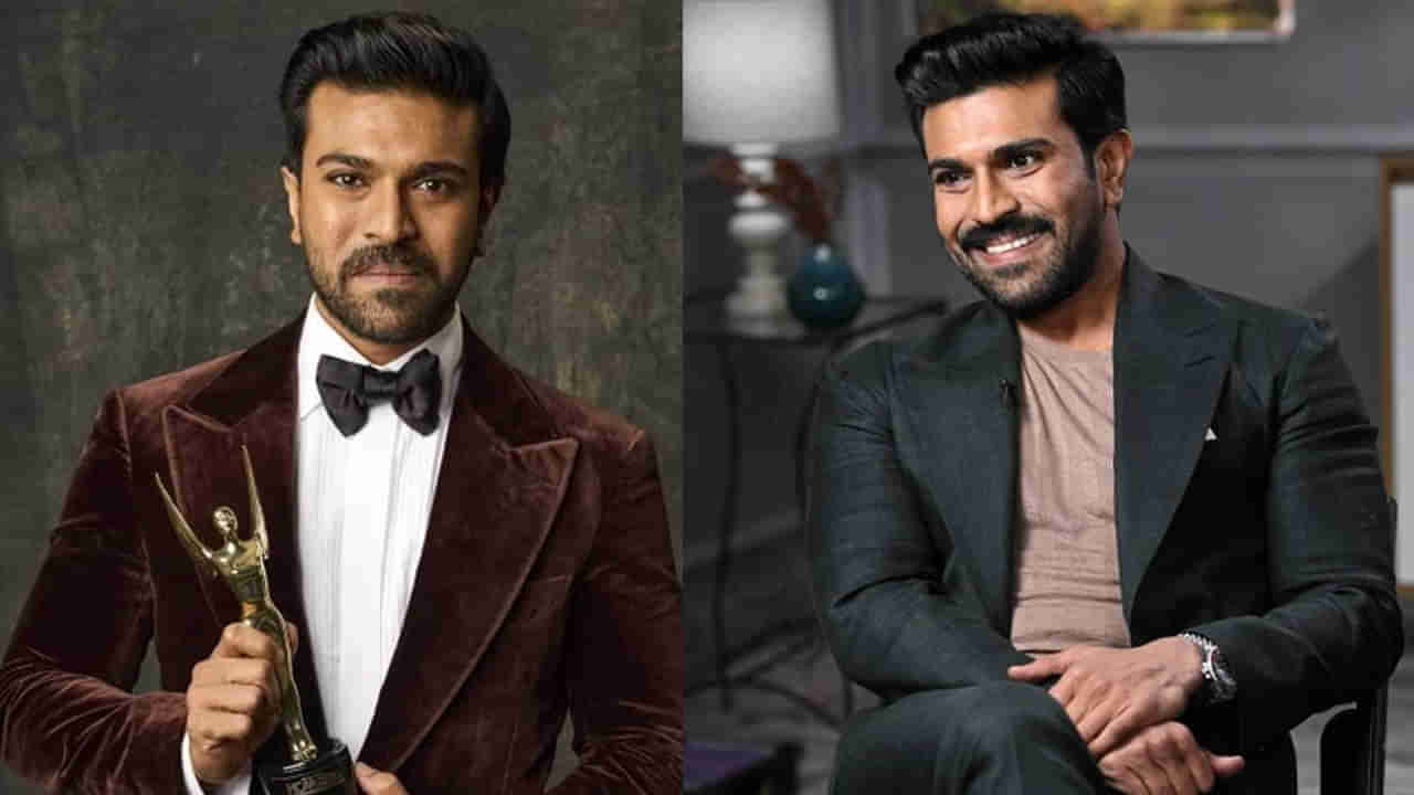 Ram Charan: అంతర్జాతీయ వేదికపై రామ్ చరణ్... ఆ ఘనత అందుకున్న ఏకైక హీరోగా రికార్డ్..