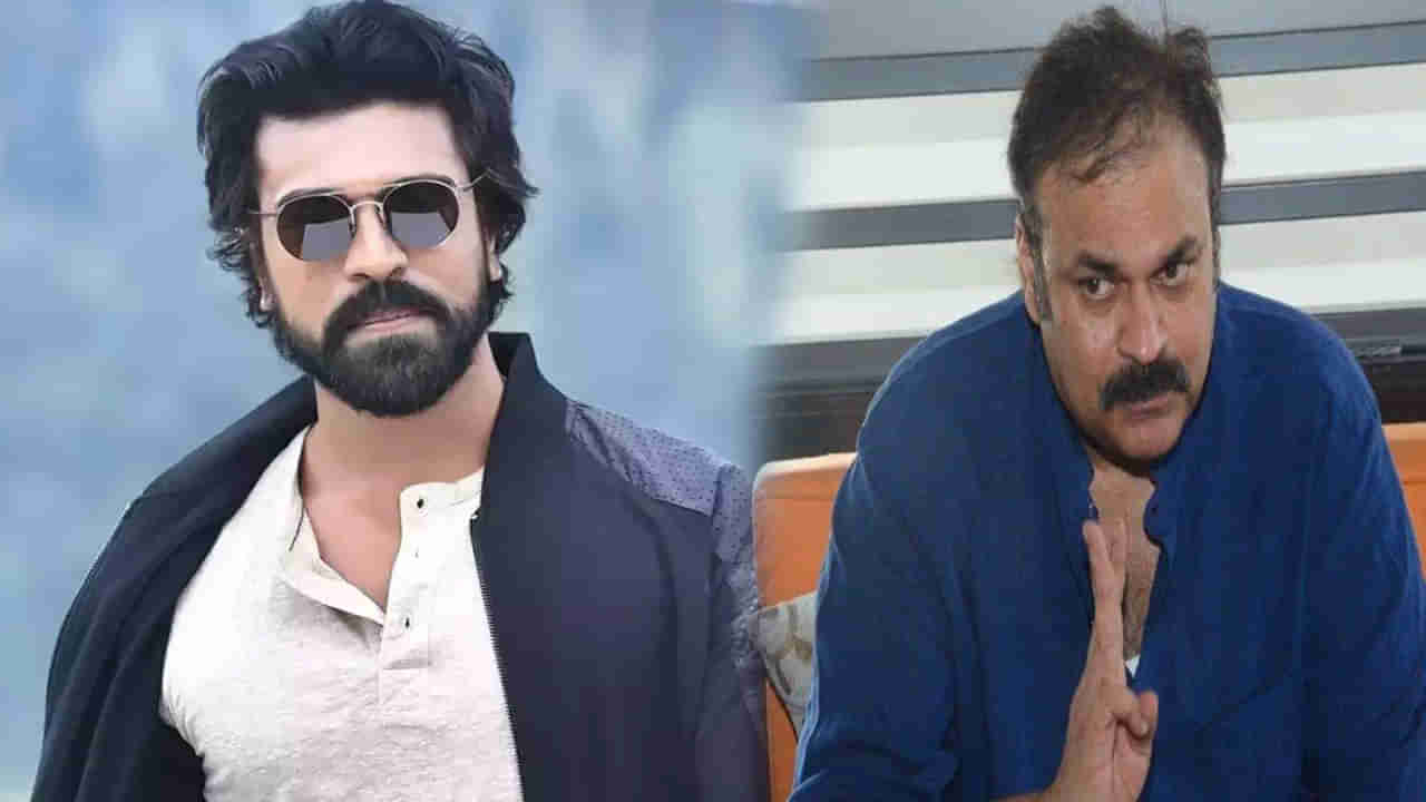 Ram Charan: రామ్ చరణ్ ఆ సినిమాతోనే ఇంట్రడ్యూస్ కావాల్సింది.. కానీ అన్నయ్య అలా అన్నారు.. మెగా బ్రదర్ నాగబాబు కామెంట్స్..