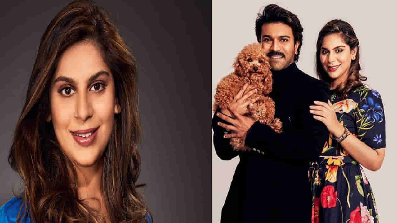 Upasana: అమెరికాలో డెలివరీ అంటూ పుకార్లు.. స్పందించిన మెగా కోడలు ఉపాసన.. ఏమన్నారంటే?