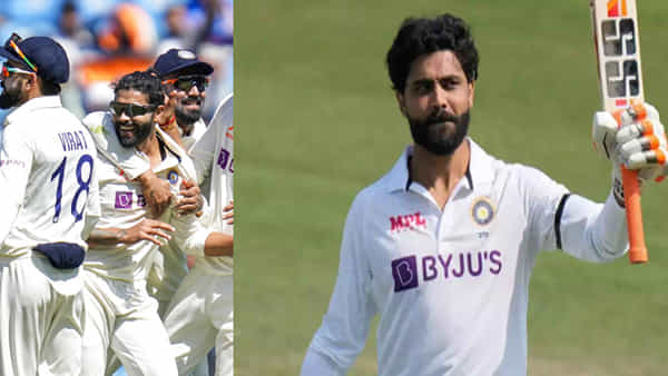 బాల్ ట్యాంపరింగ్తోనే 5 వికెట్లు తీశాడంటూ విమర్శలు.. కట్చేస్తే.. బ్యాట్తో ఆసీస్ బెండు తీసిన జడ్డూ.. 4 రికార్డులు బ్రేక్
