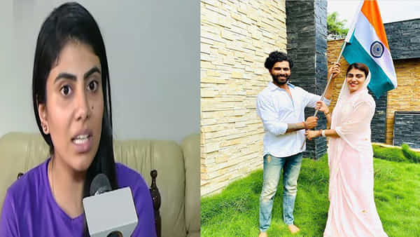 Rivaba: నా భర్తకు నాకంటే క్రికెటే ఎక్కువ.. షాకింగ్ కామెంట్స్ చేసిన స్టార్ ఆల్రౌండర్ సతీమణి